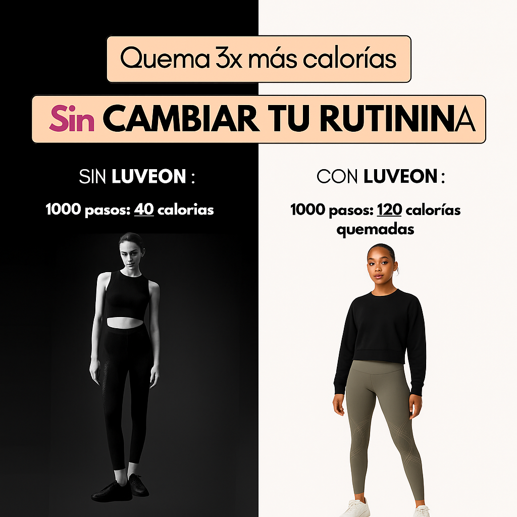 Leggings moldeador 3D ELEGANCE